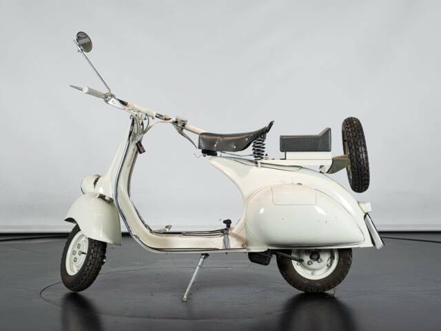 Piaggio Vespa 125
