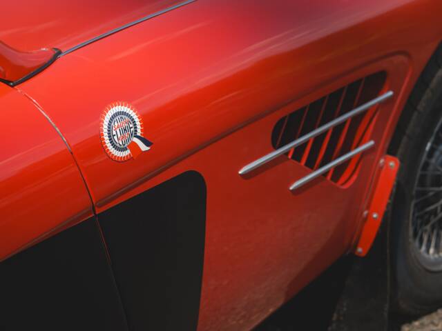 Austin-Healey 3000 Mk I (BT7)