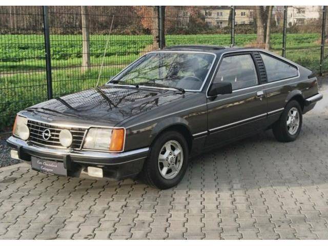 Image 1/15 of Opel Monza 3,0 (1982)