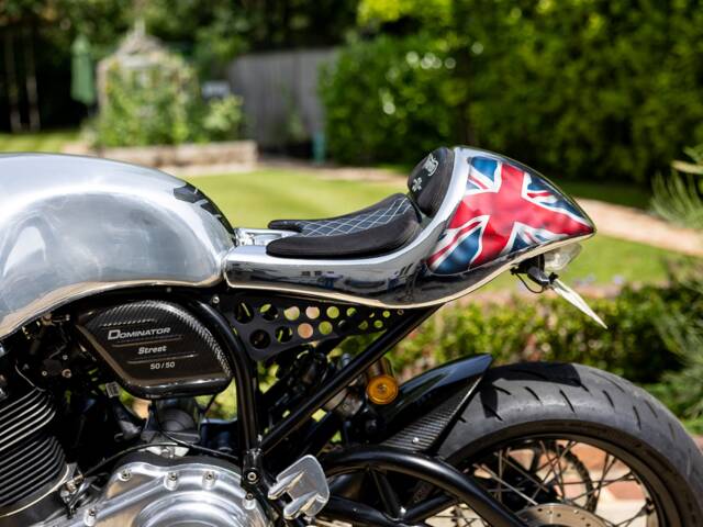 Norton Dominator SS