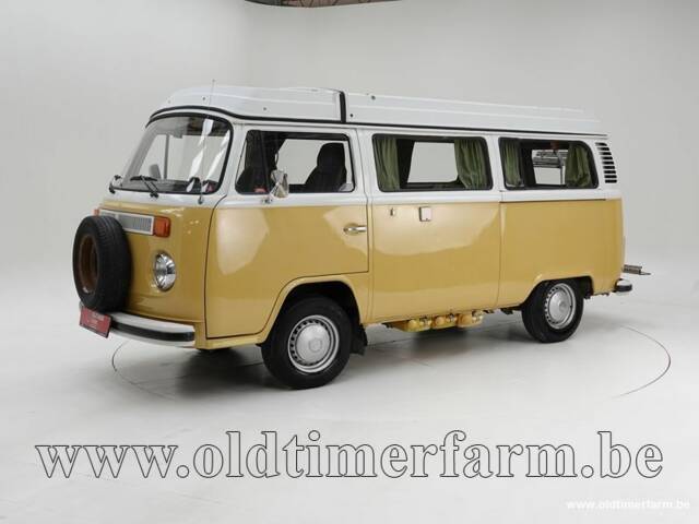 Bild 1/15 von Volkswagen T2b Westfalia (1976)