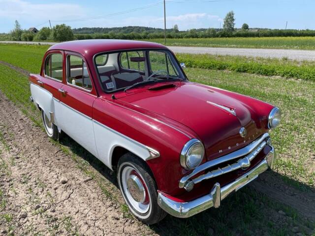 Image 1/4 of Moskvich 407 (1960)