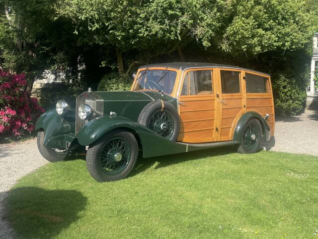 Rolls-Royce 20/25 HP