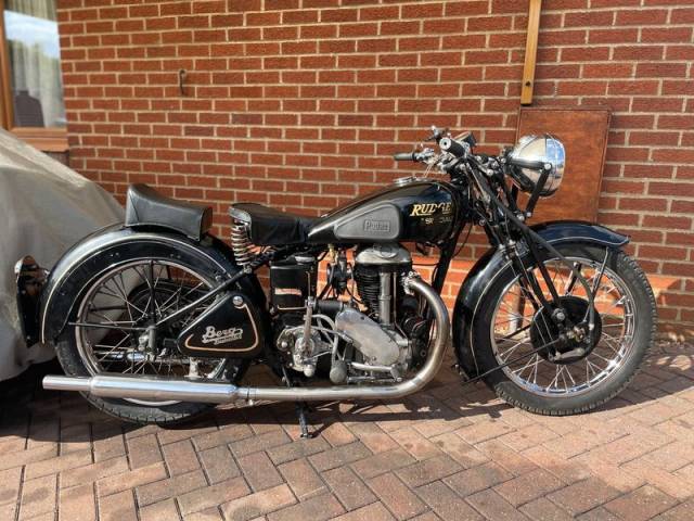 Bild 1/42 von Rudge DUMMY (1936)