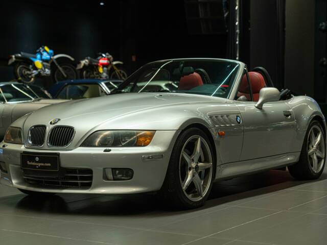 Bild 1/50 von BMW Z3 Cabriolet 3.0 (2001)