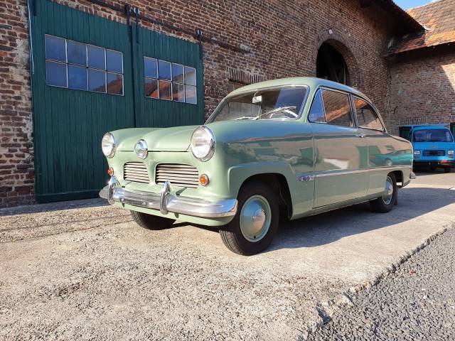 Afbeelding 1/17 van Ford Taunus 12m (1955)
