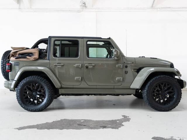 Jeep Wrangler 2.0 4xe