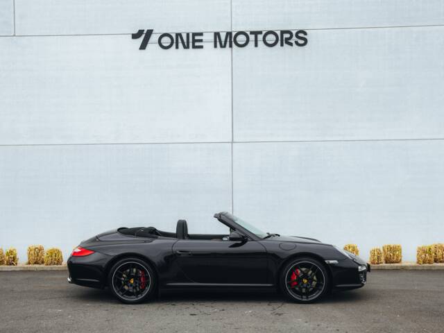 Porsche 911 Carrera 4S