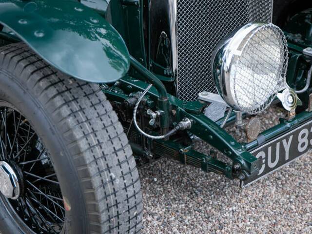 Bentley 4 1/2 Litre