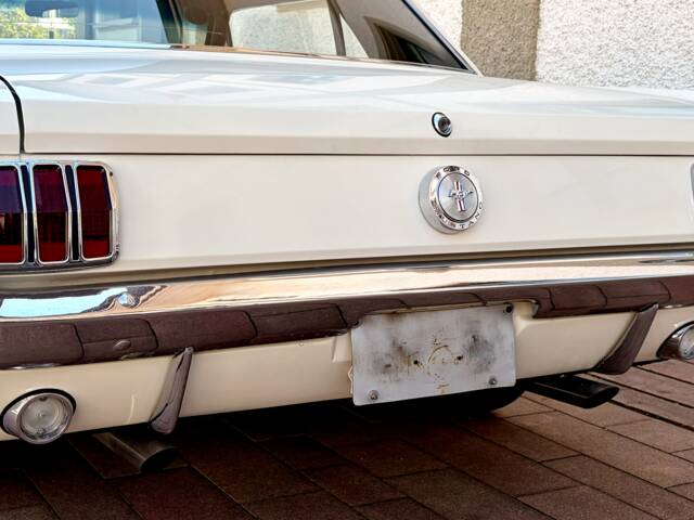 Ford Mustang 289