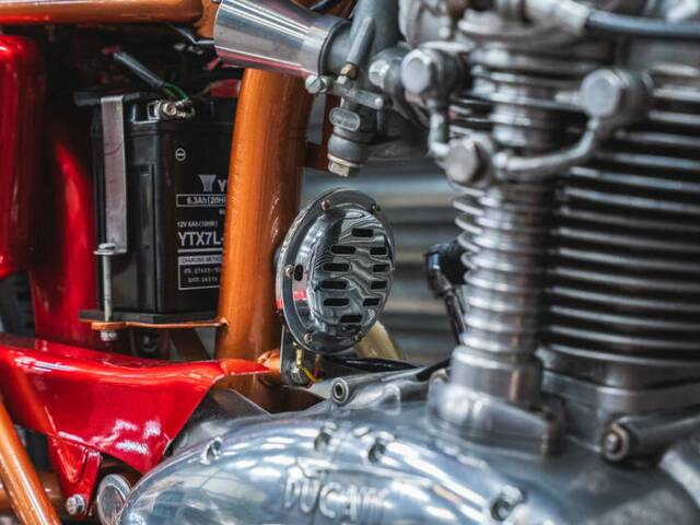 Ducati 175 Sport