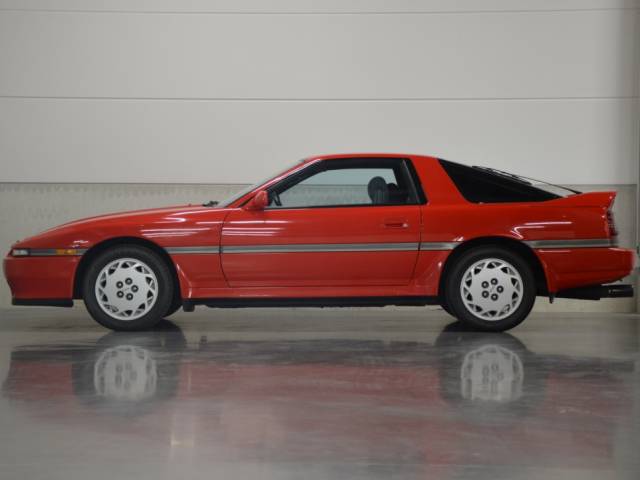 Bild 1/50 von Toyota Supra 3.0 Turbo (1989)