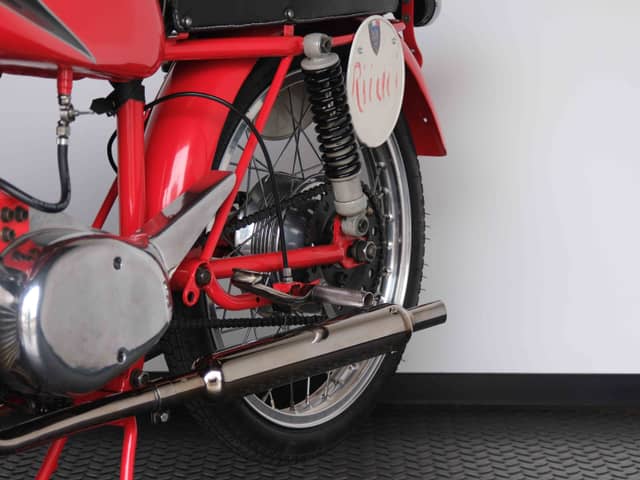 Rumi Junior 125
