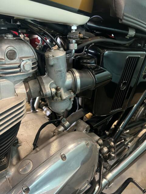 Triumph T 120 Bonneville II