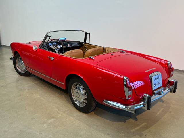 Alfa Romeo 2600 Spider