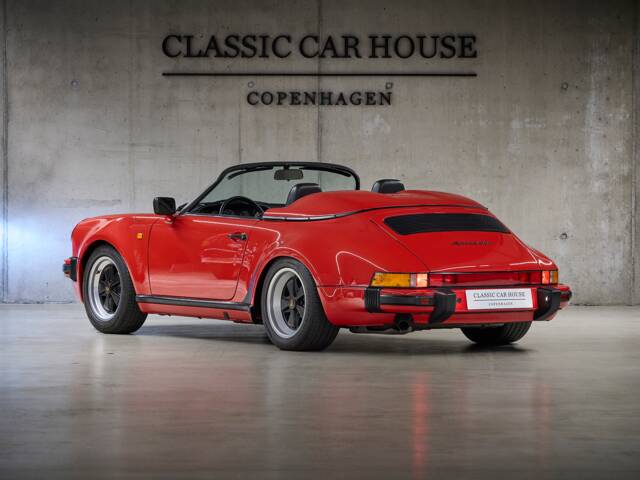 Porsche 911 Speedster 3.2