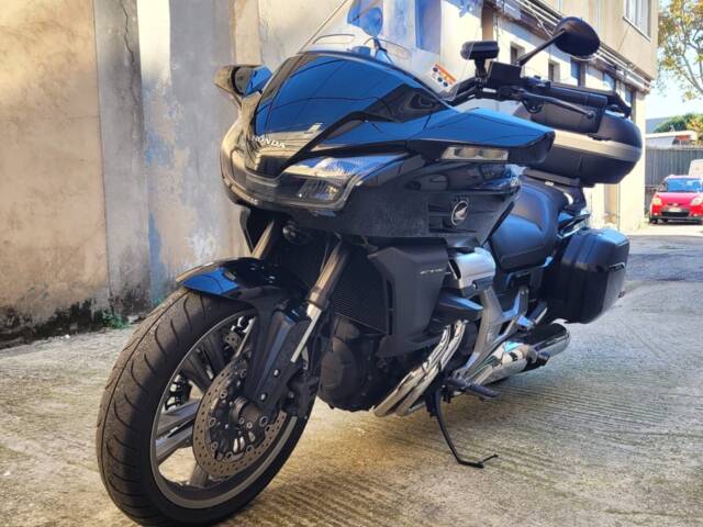 Honda CTX 1300