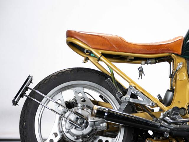 Honda CX 500