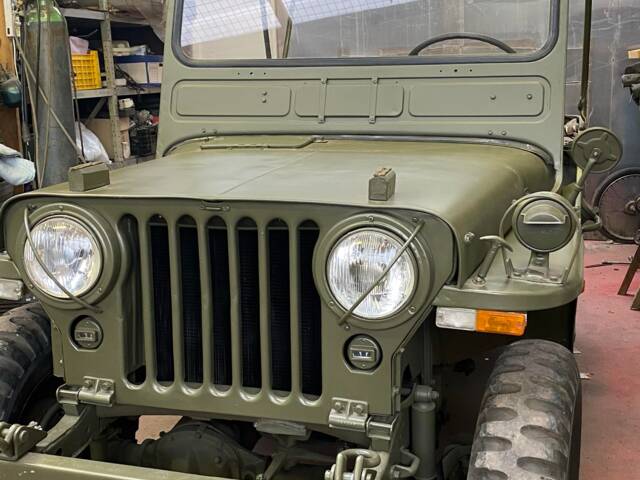 Imagen 1/8 de Willys Jeep M38 A1 (1946)