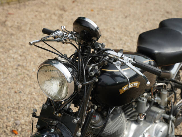 Egli-Vincent Rapide C