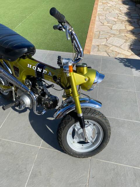 Honda ST 50 Dax
