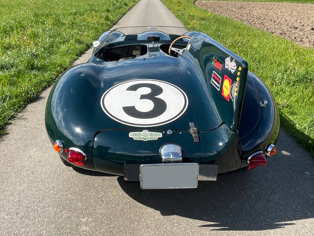 Jaguar D-Type