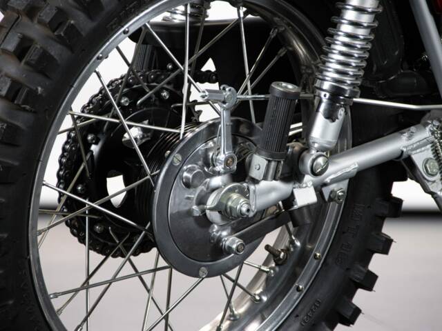 Bultaco Alpina 350