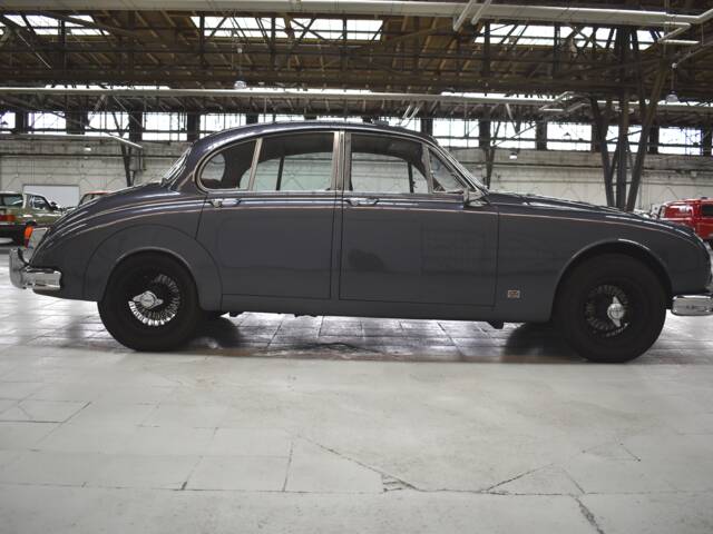 Jaguar Mk II 3.8