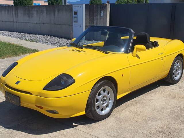 FIAT Barchetta