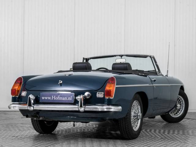 MG MGB Classic Cars For Sale - Classic Trader