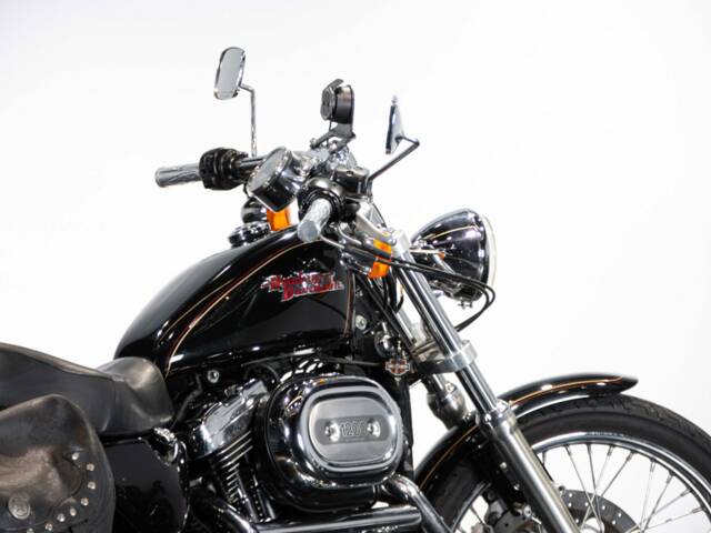 Harley-Davidson XL 1200 C Sportster Custom