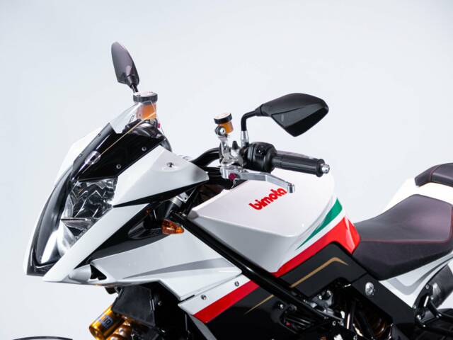 Bimota Tesi 3D "Final Edition"