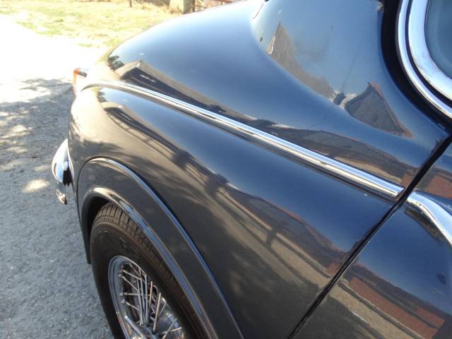 Jaguar Mk II 3.4