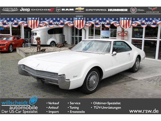 Oldsmobile Toronado