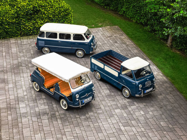 Image 1/185 of FIAT 600 D Multipla (1961)