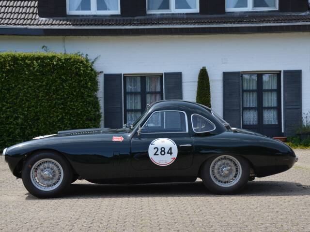 Frazer Nash Le Mans Coupé