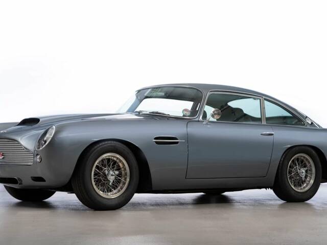 Immagine 1/22 di Aston Martin DB 4 (1961)