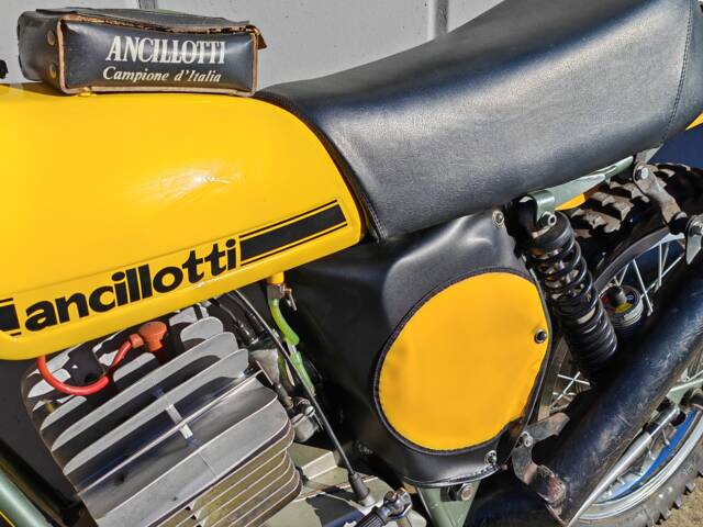 Ancillotti Scarabeo A 125