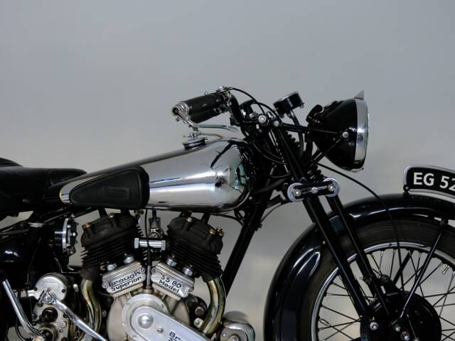 Brough-Superior SS 80