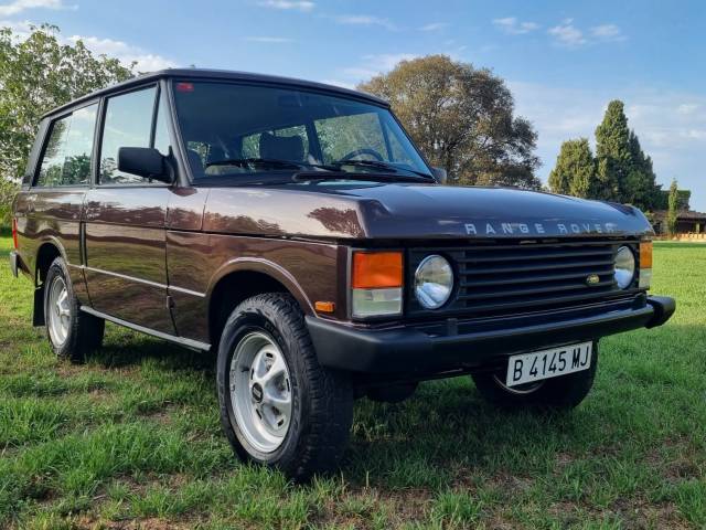 Image 1/20 of Land Rover Range Rover Classic 3.9 (1991)