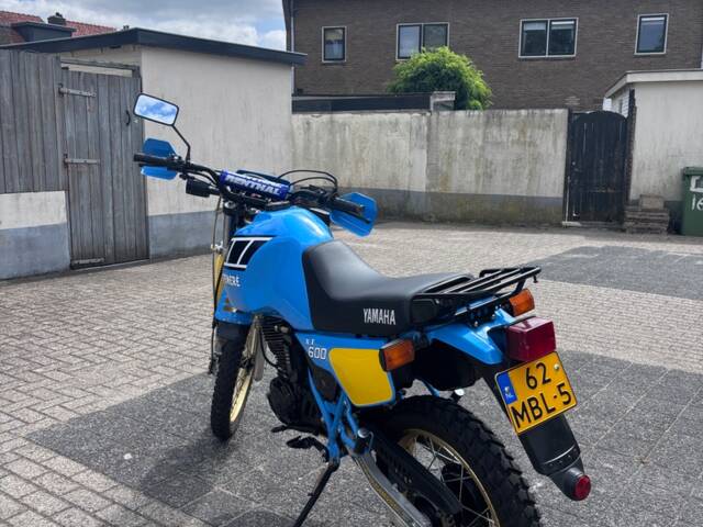 Yamaha XT 600 Z Ténéré