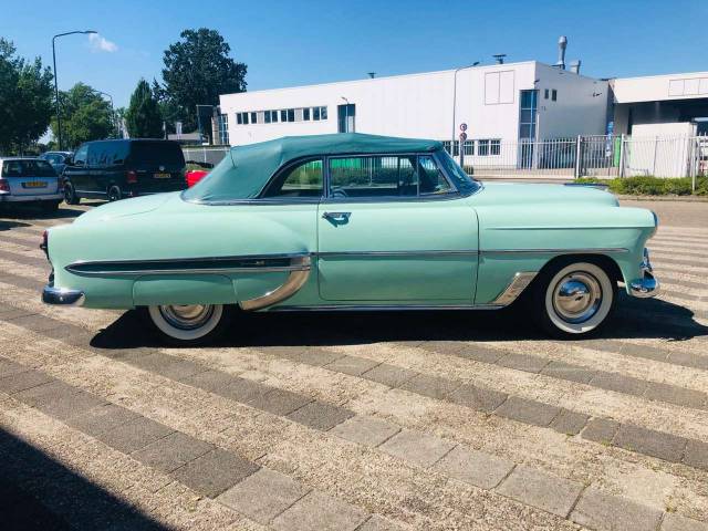 Chevrolet Bel Air Oldtimer Kaufen Classic Trader