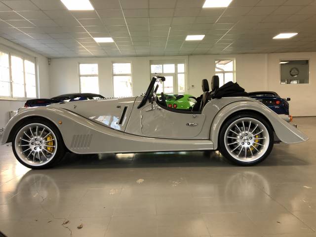 Morgan Plus Six