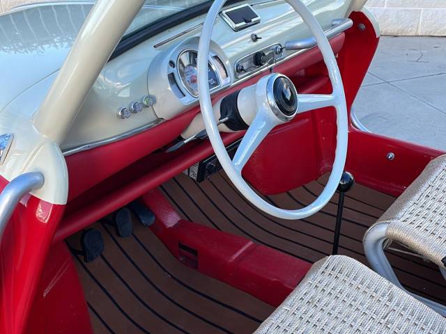 FIAT 600 Ghia "Jolly"