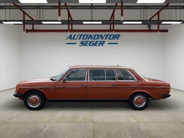 Mercedes-Benz 250 lang