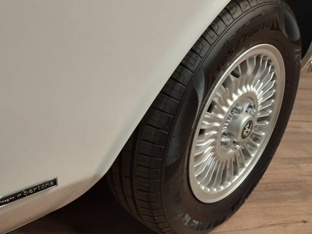 Alfa Romeo 2000 GT Veloce