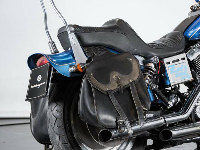 Harley-Davidson FXDWG Dyna Wide Glide