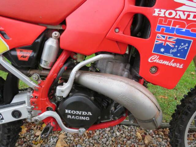 Honda CR 500