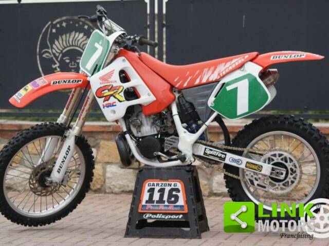 Honda CR 250