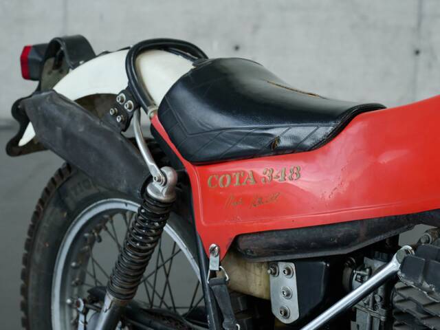 Montesa Cota 348 Trial